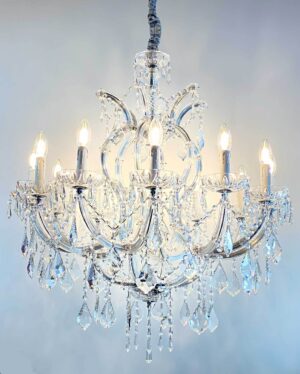Cristal Chandeliers