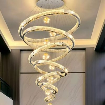 High-Ceiling-Modern-Luxury-Chandelier-Light